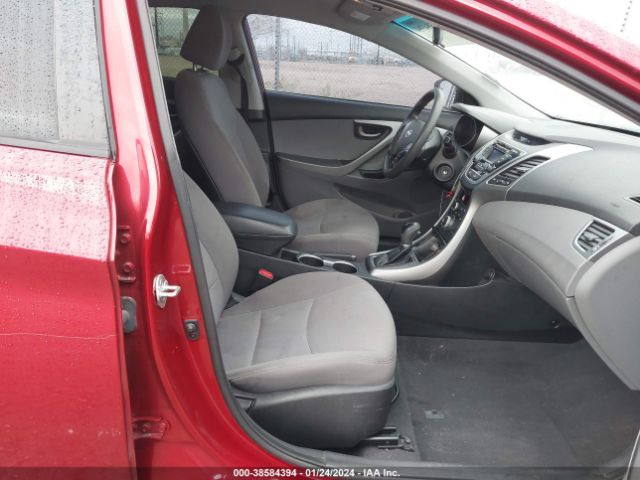 Photo 4 VIN: 5NPDH4AE6EH531001 - HYUNDAI ELANTRA 