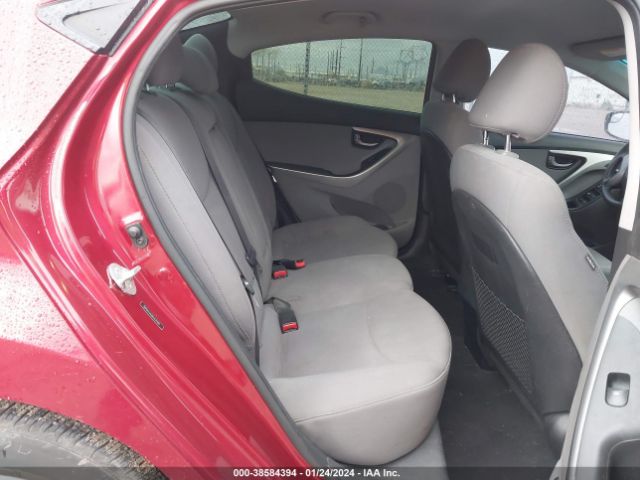 Photo 7 VIN: 5NPDH4AE6EH531001 - HYUNDAI ELANTRA 