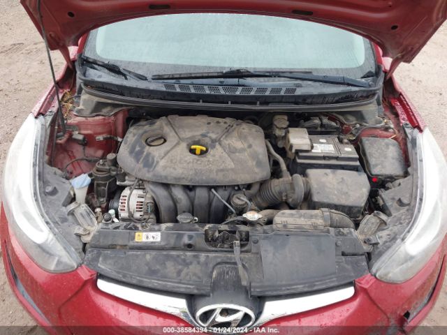 Photo 9 VIN: 5NPDH4AE6EH531001 - HYUNDAI ELANTRA 