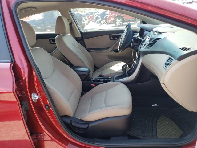 Photo 4 VIN: 5NPDH4AE6EH531886 - HYUNDAI ELANTRA SE 