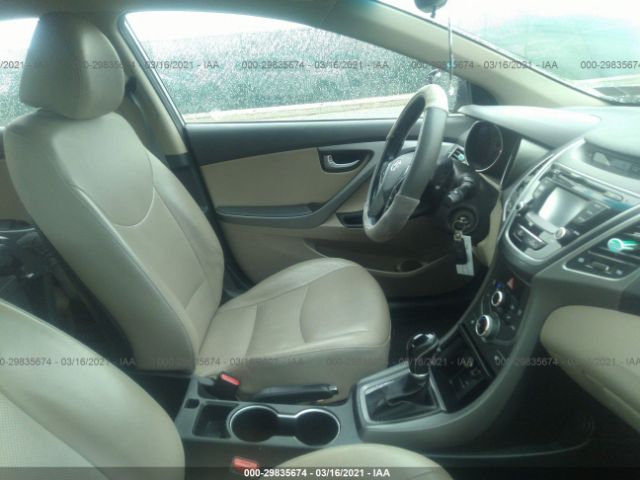 Photo 4 VIN: 5NPDH4AE6EH533606 - HYUNDAI ELANTRA 