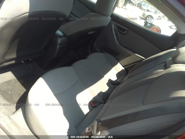 Photo 7 VIN: 5NPDH4AE6EH535193 - HYUNDAI ELANTRA 