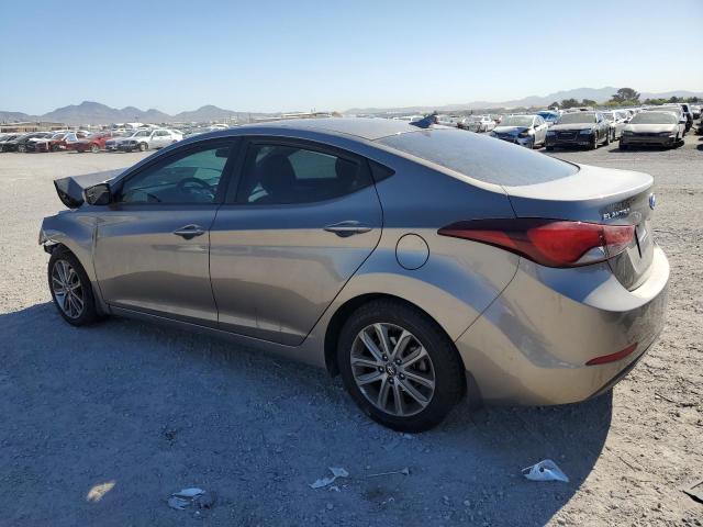 Photo 1 VIN: 5NPDH4AE6EH535629 - HYUNDAI ELANTRA 