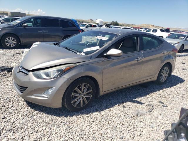 Photo 0 VIN: 5NPDH4AE6EH535646 - HYUNDAI ELANTRA SE 