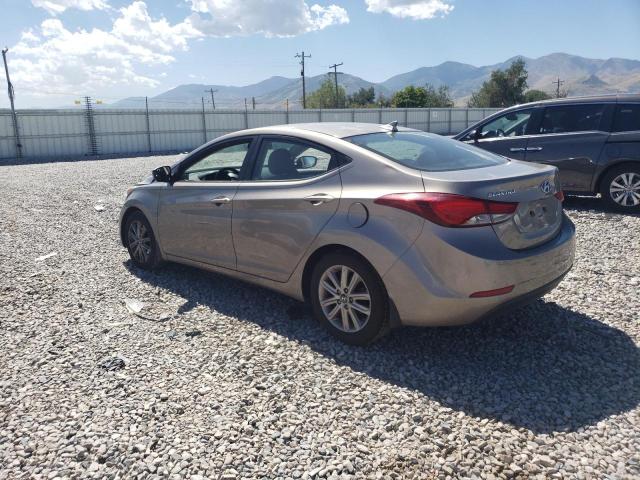 Photo 1 VIN: 5NPDH4AE6EH535646 - HYUNDAI ELANTRA SE 