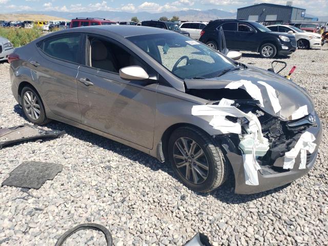 Photo 3 VIN: 5NPDH4AE6EH535646 - HYUNDAI ELANTRA SE 