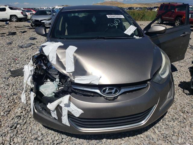 Photo 4 VIN: 5NPDH4AE6EH535646 - HYUNDAI ELANTRA SE 