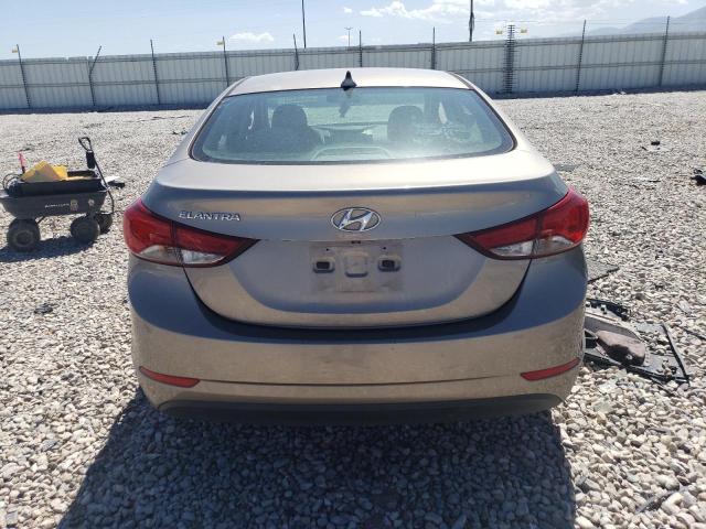 Photo 5 VIN: 5NPDH4AE6EH535646 - HYUNDAI ELANTRA SE 