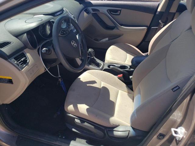 Photo 6 VIN: 5NPDH4AE6EH535646 - HYUNDAI ELANTRA SE 