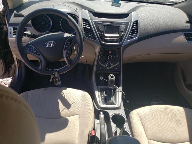 Photo 7 VIN: 5NPDH4AE6EH535646 - HYUNDAI ELANTRA SE 