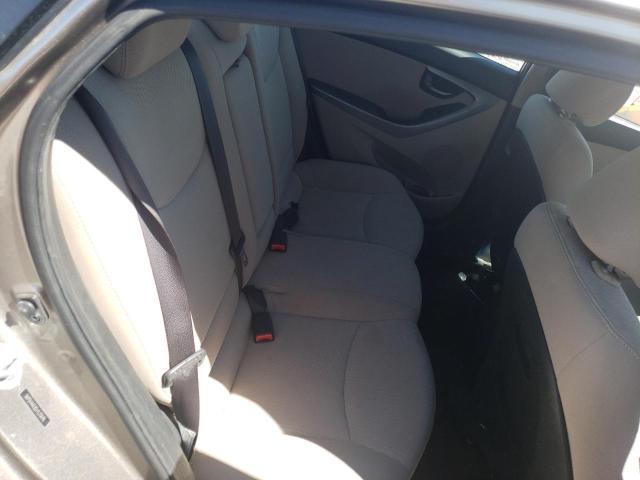 Photo 9 VIN: 5NPDH4AE6EH535646 - HYUNDAI ELANTRA SE 