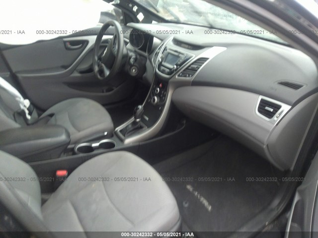 Photo 4 VIN: 5NPDH4AE6EH535727 - HYUNDAI ELANTRA 