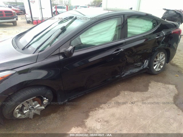 Photo 5 VIN: 5NPDH4AE6EH535727 - HYUNDAI ELANTRA 