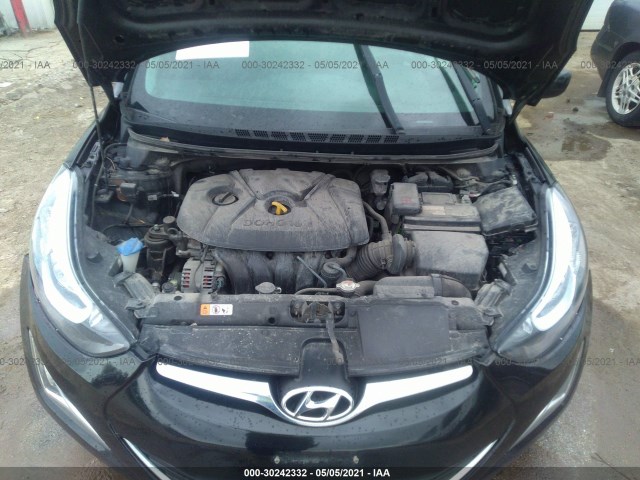 Photo 9 VIN: 5NPDH4AE6EH535727 - HYUNDAI ELANTRA 