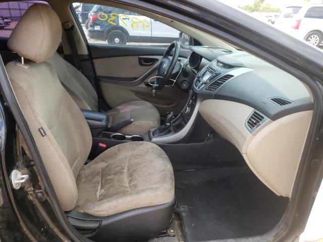 Photo 4 VIN: 5NPDH4AE6EH536098 - HYUNDAI ELANTRA SE 