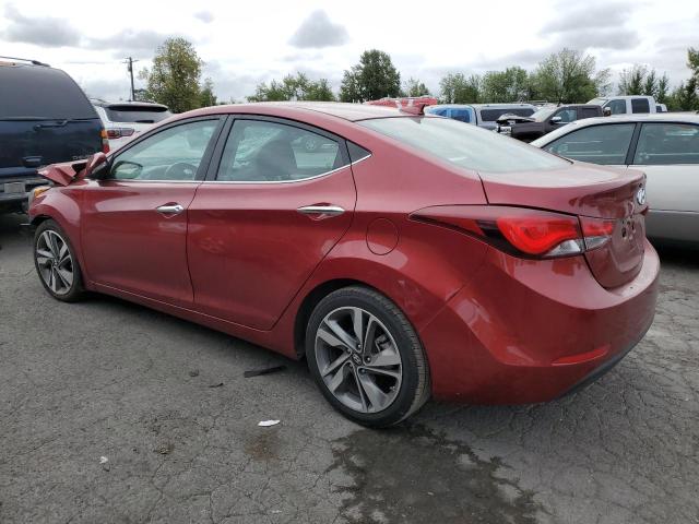 Photo 1 VIN: 5NPDH4AE6EH536330 - HYUNDAI ELANTRA 