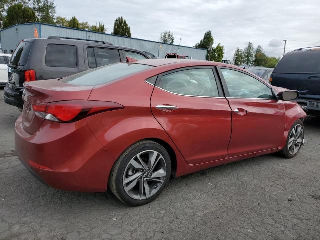 Photo 2 VIN: 5NPDH4AE6EH536330 - HYUNDAI ELANTRA 