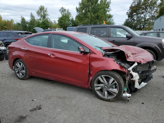 Photo 3 VIN: 5NPDH4AE6EH536330 - HYUNDAI ELANTRA 