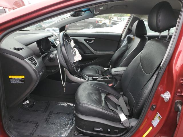 Photo 6 VIN: 5NPDH4AE6EH536330 - HYUNDAI ELANTRA 