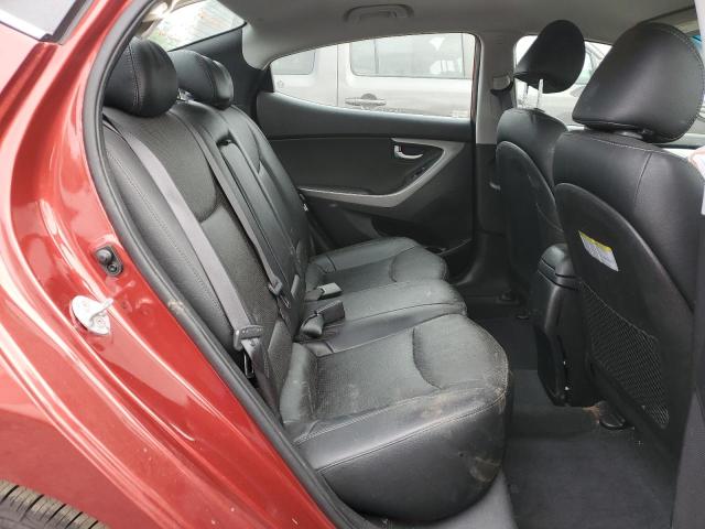 Photo 9 VIN: 5NPDH4AE6EH536330 - HYUNDAI ELANTRA 