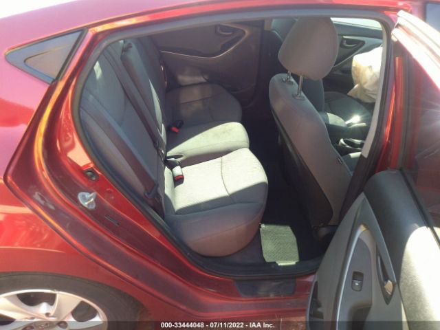 Photo 7 VIN: 5NPDH4AE6EH538157 - HYUNDAI ELANTRA 