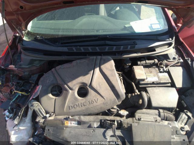 Photo 9 VIN: 5NPDH4AE6EH538157 - HYUNDAI ELANTRA 