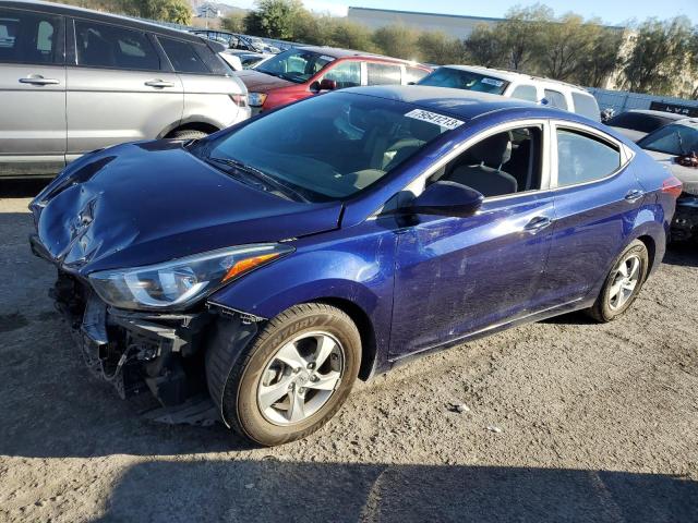 Photo 0 VIN: 5NPDH4AE6EH538532 - HYUNDAI ELANTRA 