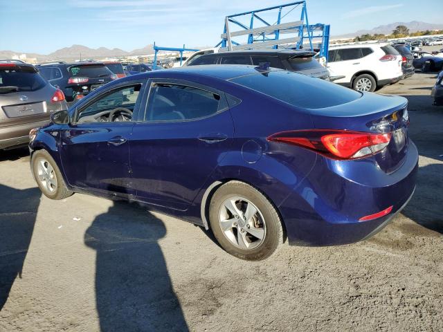 Photo 1 VIN: 5NPDH4AE6EH538532 - HYUNDAI ELANTRA 