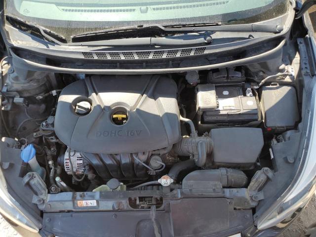 Photo 10 VIN: 5NPDH4AE6EH539549 - HYUNDAI ELANTRA SE 