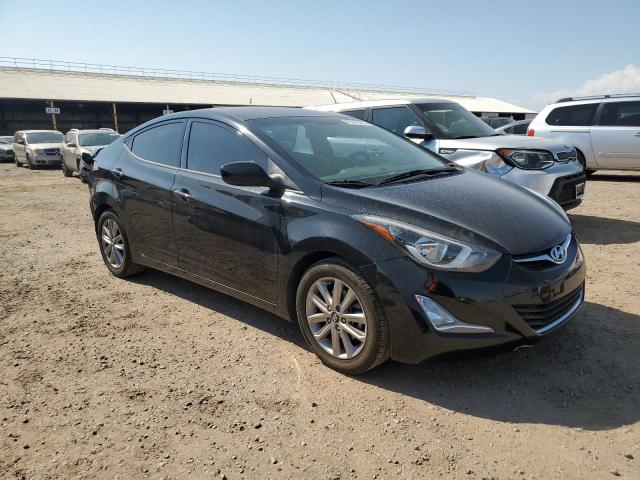 Photo 3 VIN: 5NPDH4AE6EH539549 - HYUNDAI ELANTRA SE 