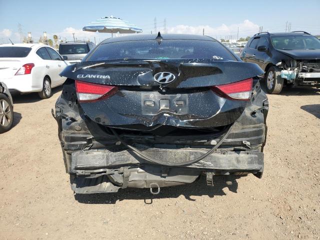 Photo 5 VIN: 5NPDH4AE6EH539549 - HYUNDAI ELANTRA SE 