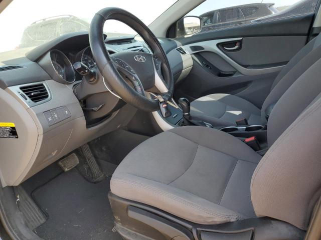 Photo 6 VIN: 5NPDH4AE6EH539549 - HYUNDAI ELANTRA SE 