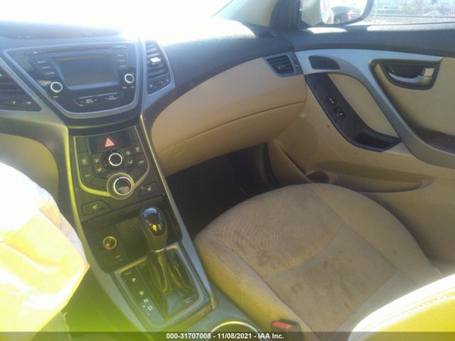 Photo 4 VIN: 5NPDH4AE6EH544086 - HYUNDAI ELANTRA 