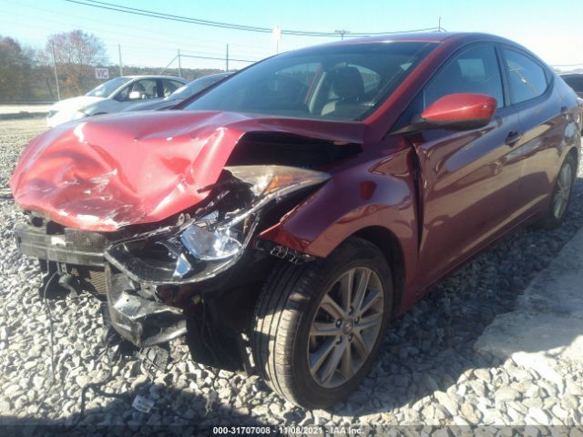 Photo 5 VIN: 5NPDH4AE6EH544086 - HYUNDAI ELANTRA 