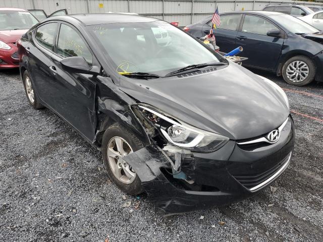 Photo 0 VIN: 5NPDH4AE6EH544198 - HYUNDAI ELANTRA SE 