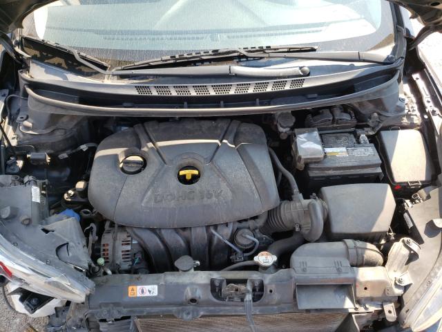 Photo 6 VIN: 5NPDH4AE6EH544895 - HYUNDAI ELANTRA SE 