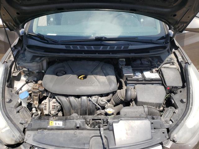 Photo 6 VIN: 5NPDH4AE6EH545495 - HYUNDAI ELANTRA SE 