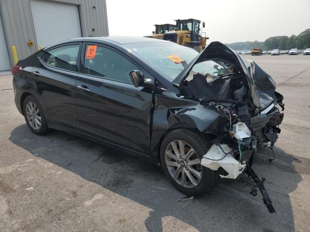 Photo 3 VIN: 5NPDH4AE6EH546517 - HYUNDAI ELANTRA SE 