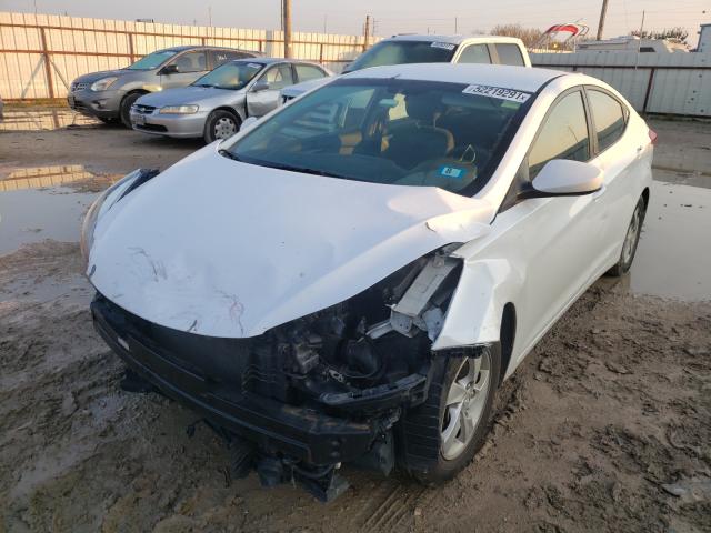 Photo 1 VIN: 5NPDH4AE6FH547796 - HYUNDAI ELANTRA SE 