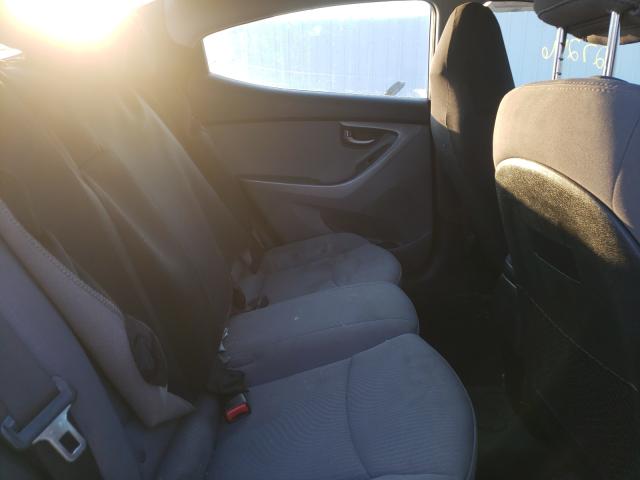 Photo 5 VIN: 5NPDH4AE6FH547796 - HYUNDAI ELANTRA SE 