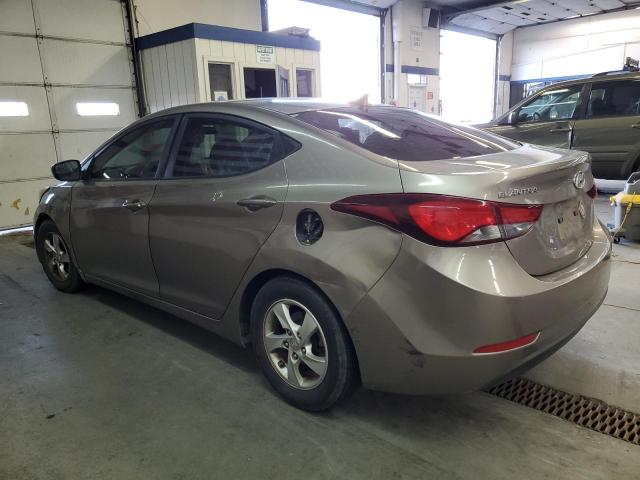 Photo 1 VIN: 5NPDH4AE6FH548964 - HYUNDAI ELANTRA SE 