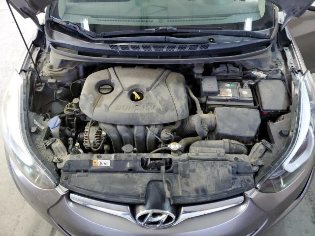 Photo 10 VIN: 5NPDH4AE6FH548964 - HYUNDAI ELANTRA SE 