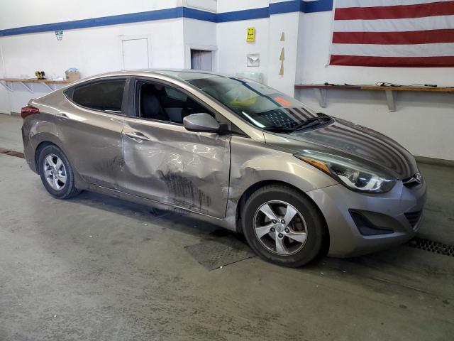 Photo 3 VIN: 5NPDH4AE6FH548964 - HYUNDAI ELANTRA SE 