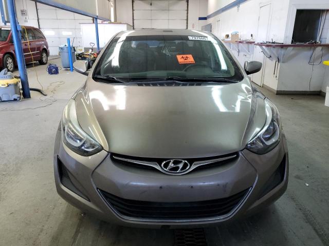 Photo 4 VIN: 5NPDH4AE6FH548964 - HYUNDAI ELANTRA SE 