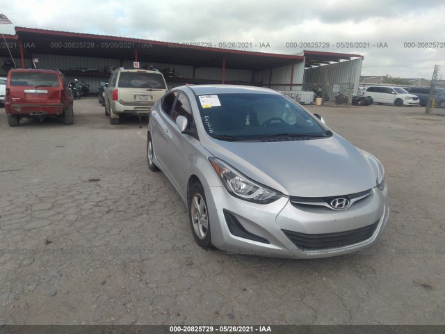 Photo 0 VIN: 5NPDH4AE6FH549600 - HYUNDAI ELANTRA 