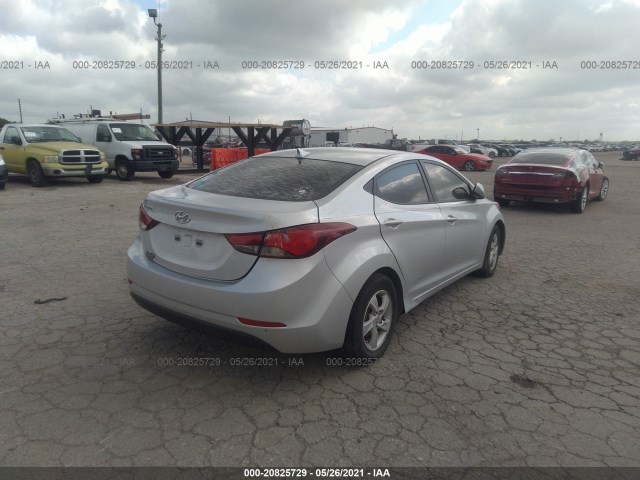 Photo 3 VIN: 5NPDH4AE6FH549600 - HYUNDAI ELANTRA 