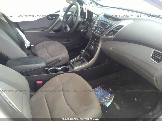 Photo 4 VIN: 5NPDH4AE6FH549600 - HYUNDAI ELANTRA 