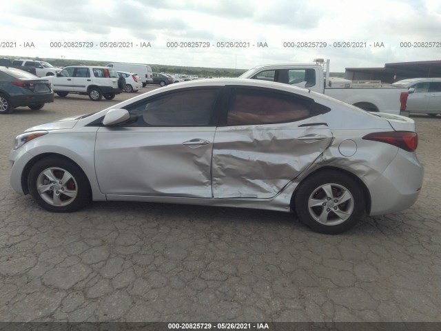 Photo 5 VIN: 5NPDH4AE6FH549600 - HYUNDAI ELANTRA 