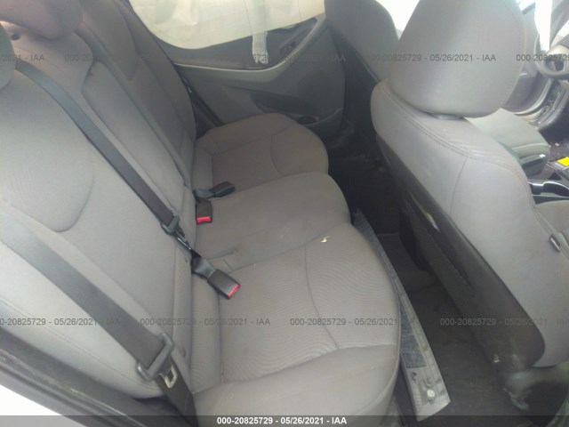 Photo 7 VIN: 5NPDH4AE6FH549600 - HYUNDAI ELANTRA 