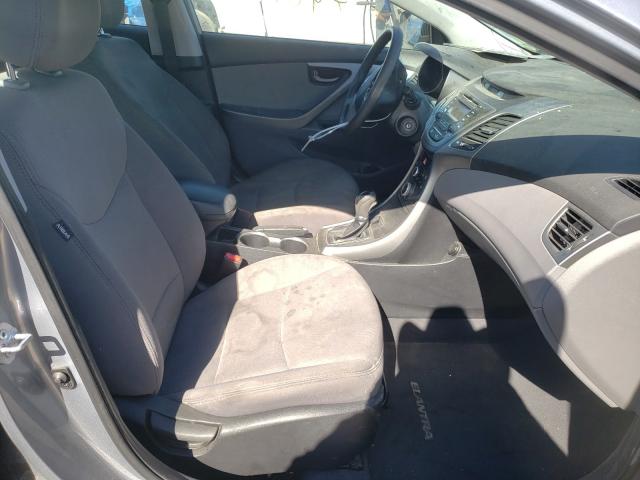 Photo 4 VIN: 5NPDH4AE6FH550214 - HYUNDAI ELANTRA SE 